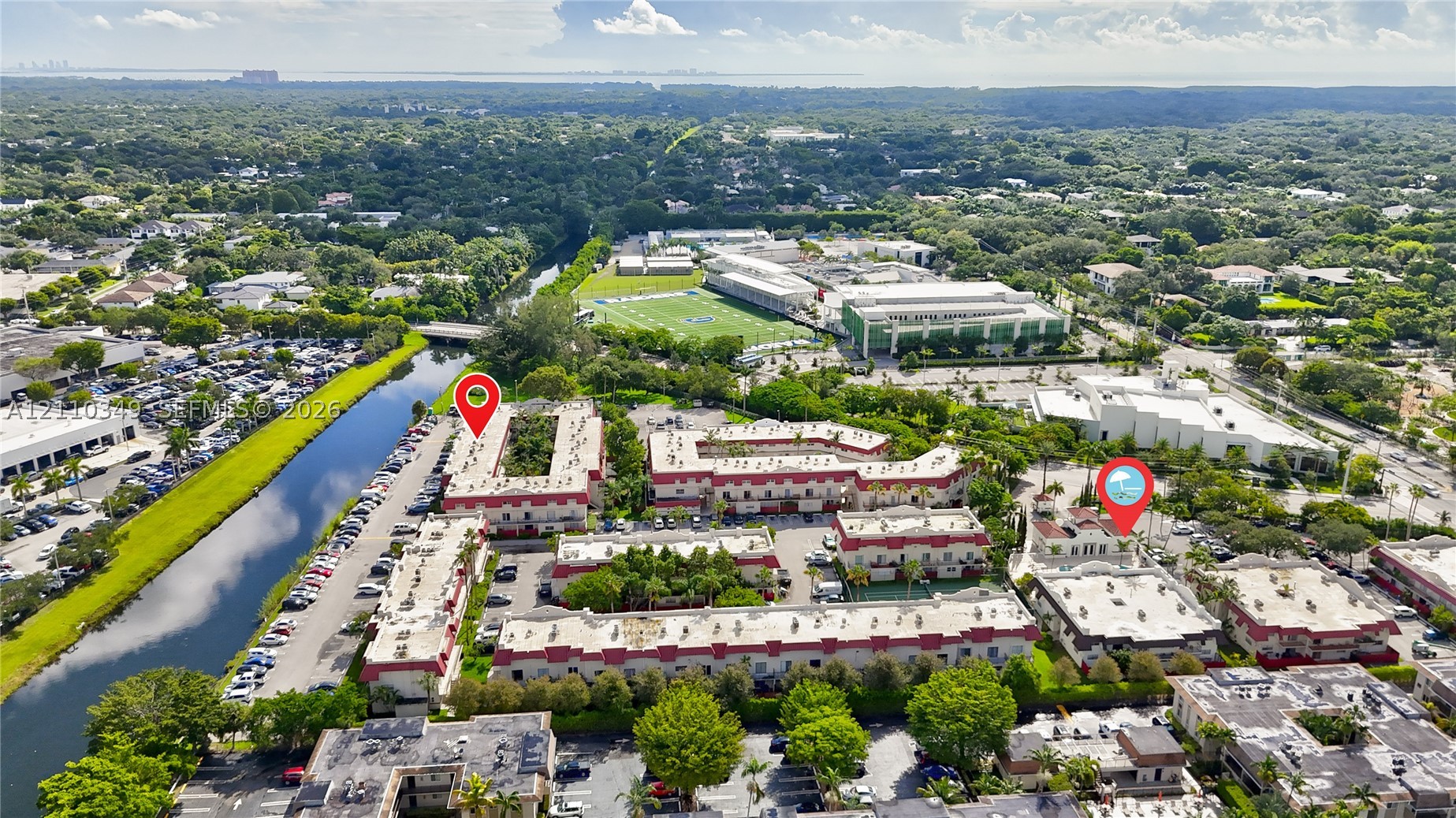 8600 SW 67th Ave #905, Pinecrest FL 33156