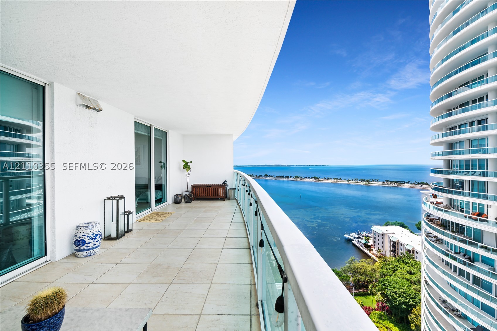 2101 Brickell Ave #1909, Miami FL 33129