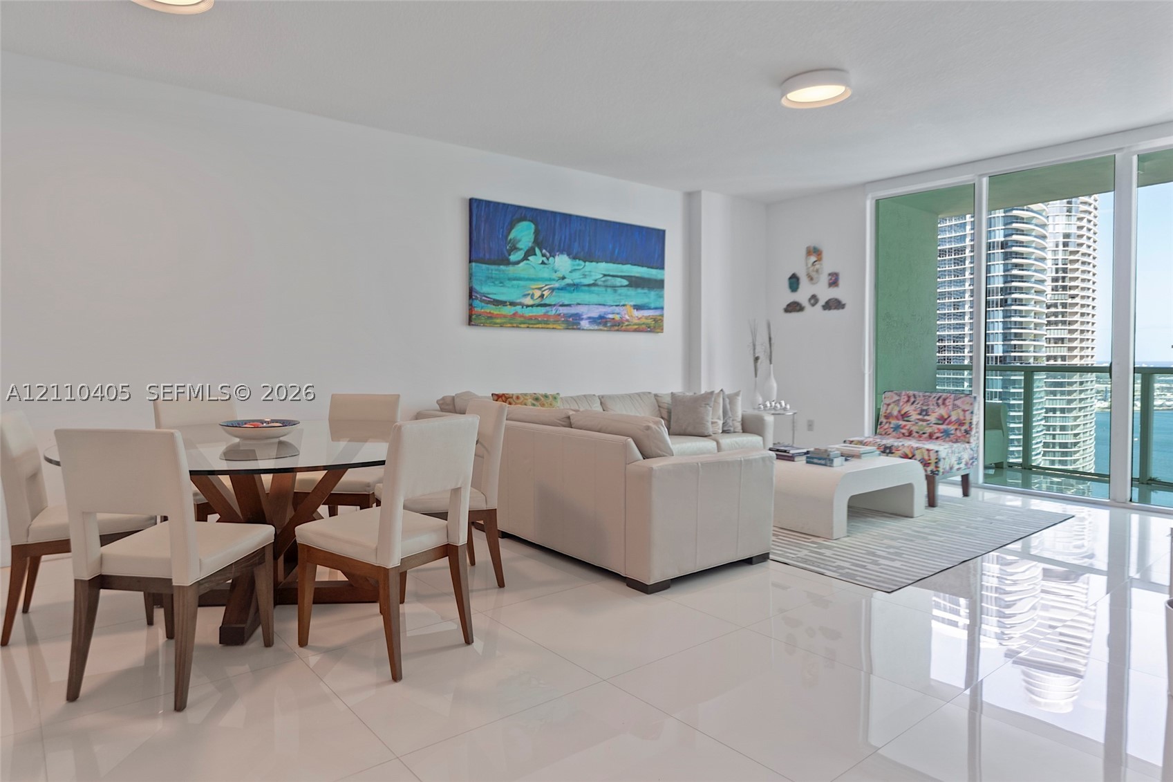 31 SE 5th St #3516, Miami FL 33131