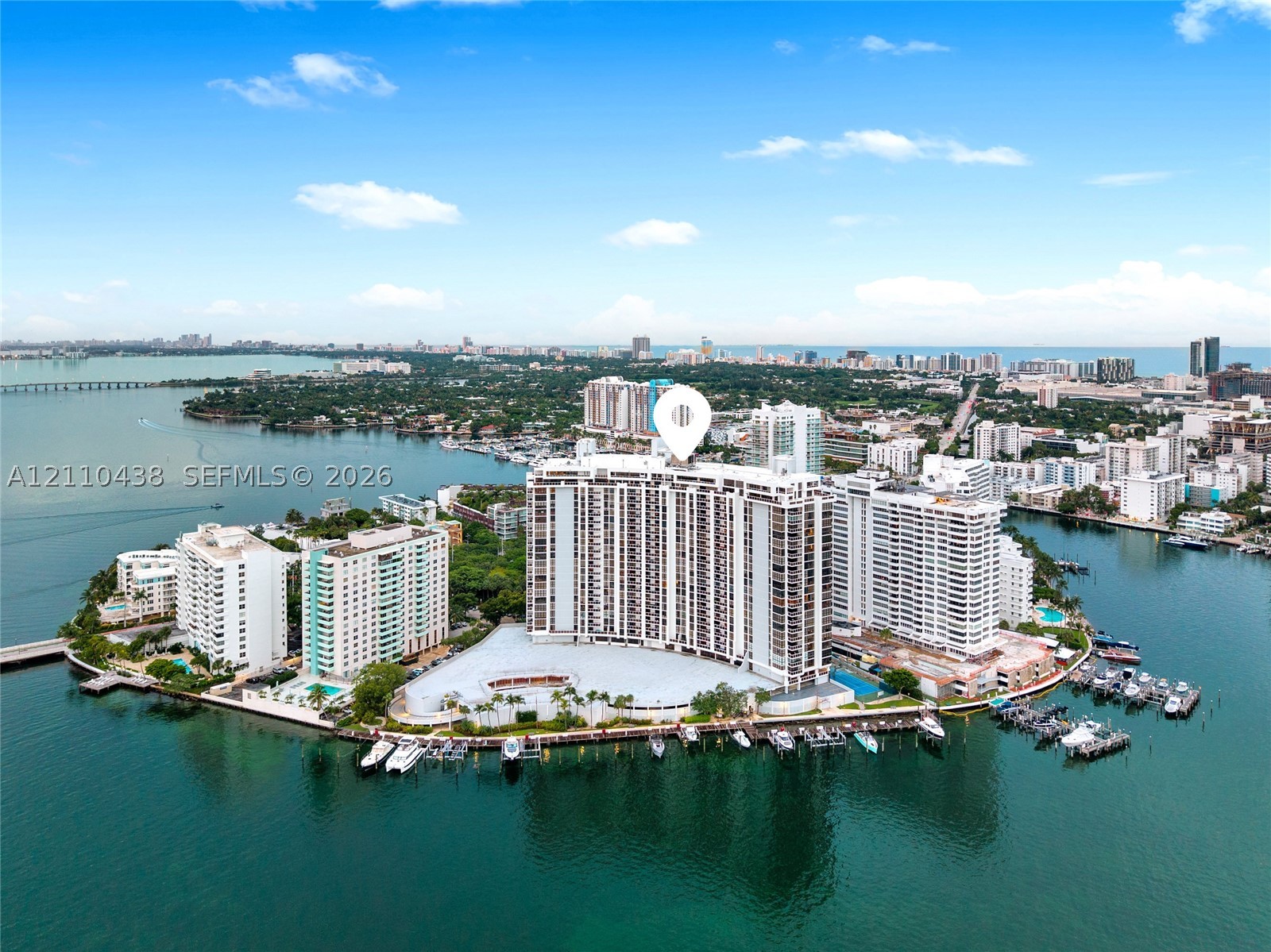 9 Island Ave #2401, Miami Beach FL 33139