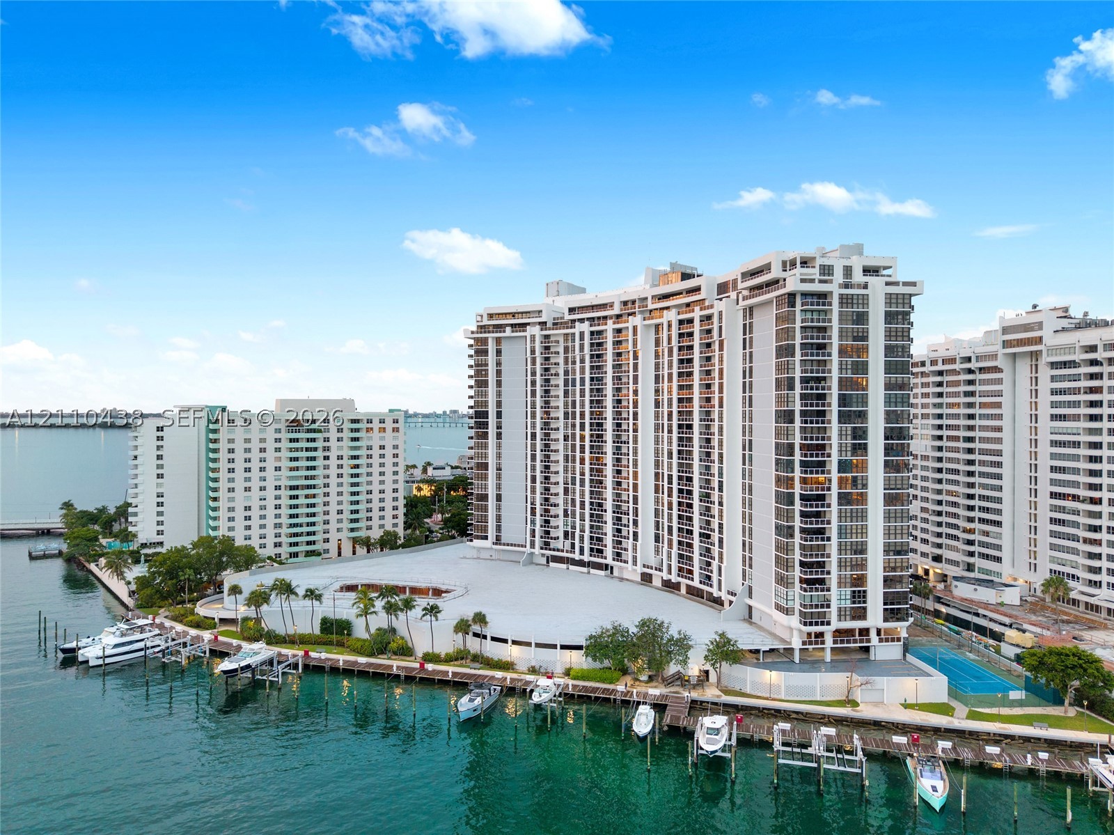 9 Island Ave #2401, Miami Beach FL 33139