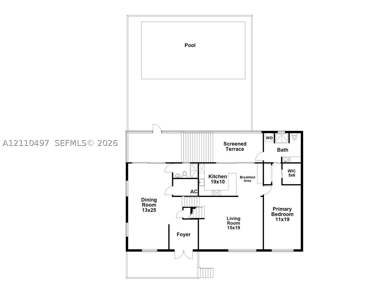 15922 SW 83rd Ct, Palmetto Bay FL 33157