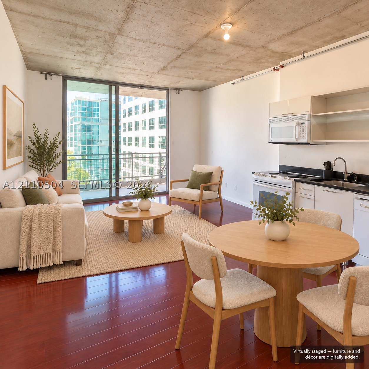 690 SW 1st Ct #1721, Miami FL 33130