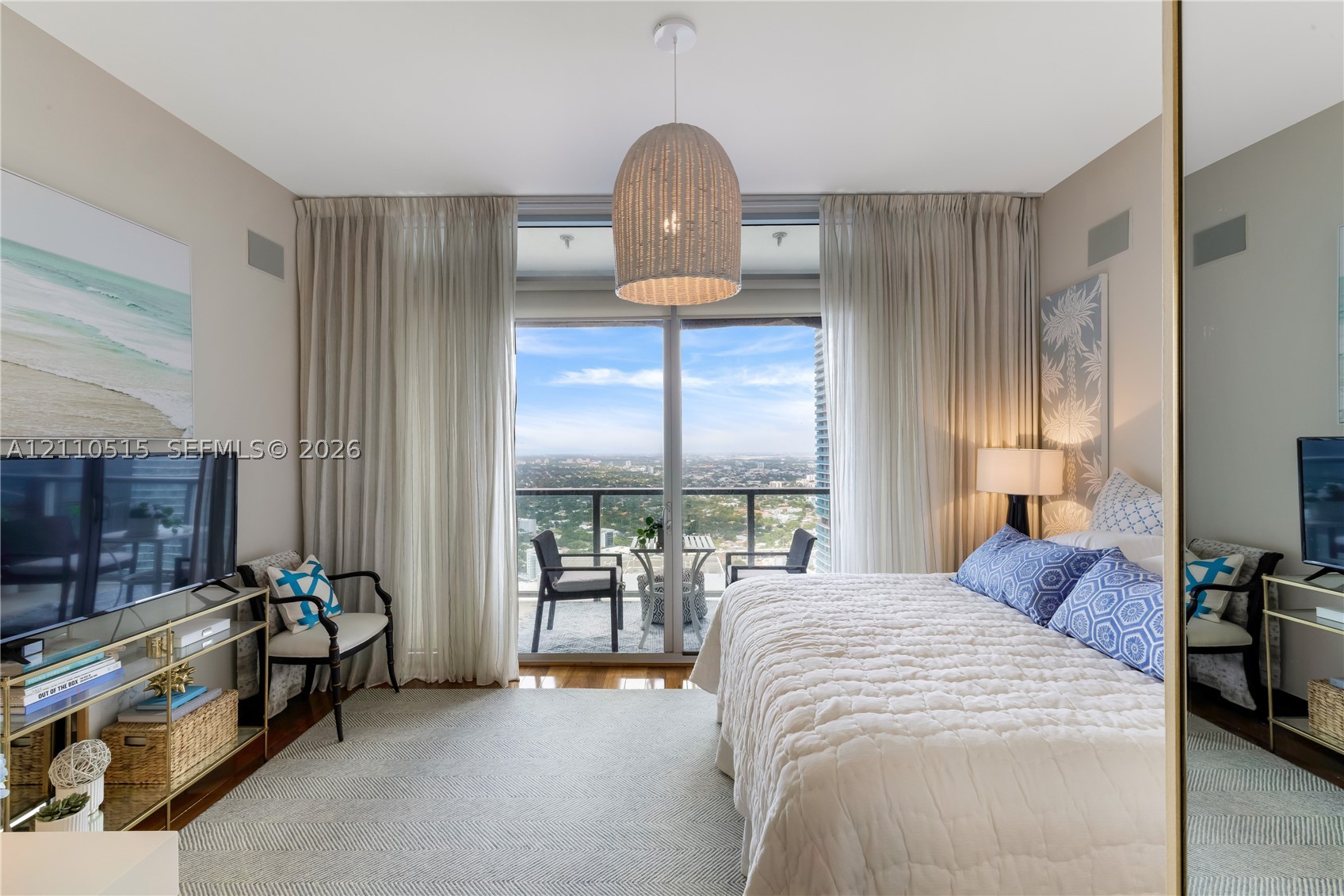 1425 Brickell Ave #50B, Miami FL 33131