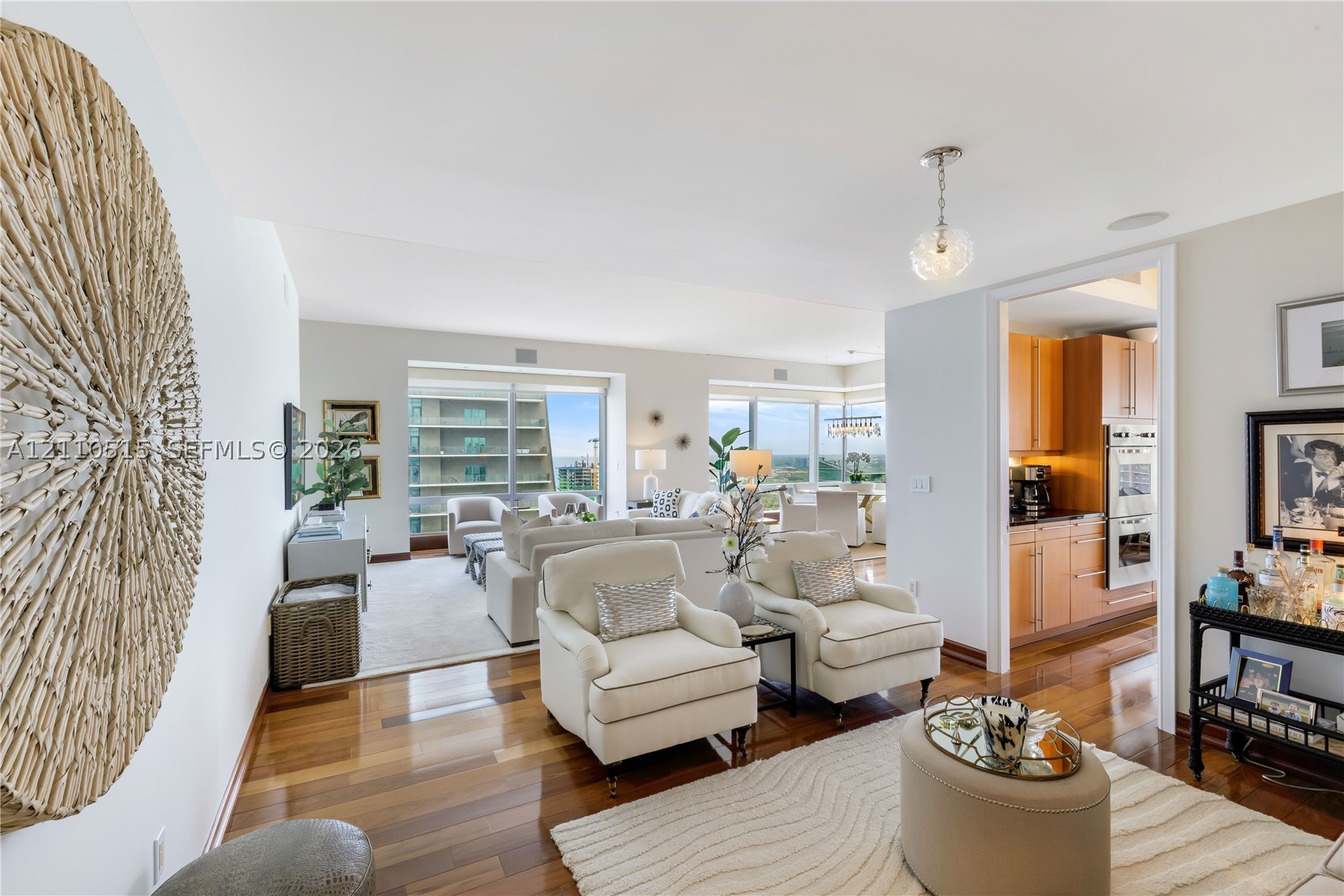 1425 Brickell Ave #50B, Miami FL 33131