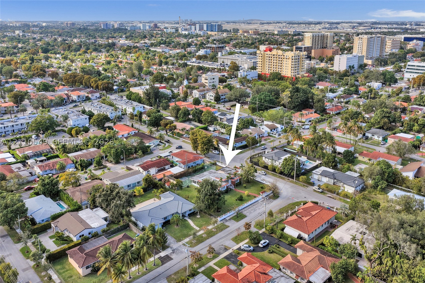 500 SW 39th Ct, Miami FL 33134
