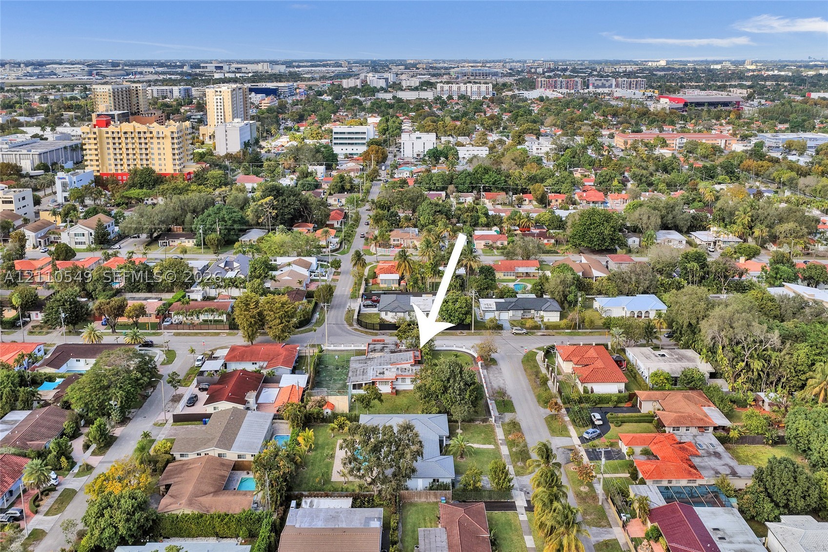 500 SW 39th Ct, Miami FL 33134