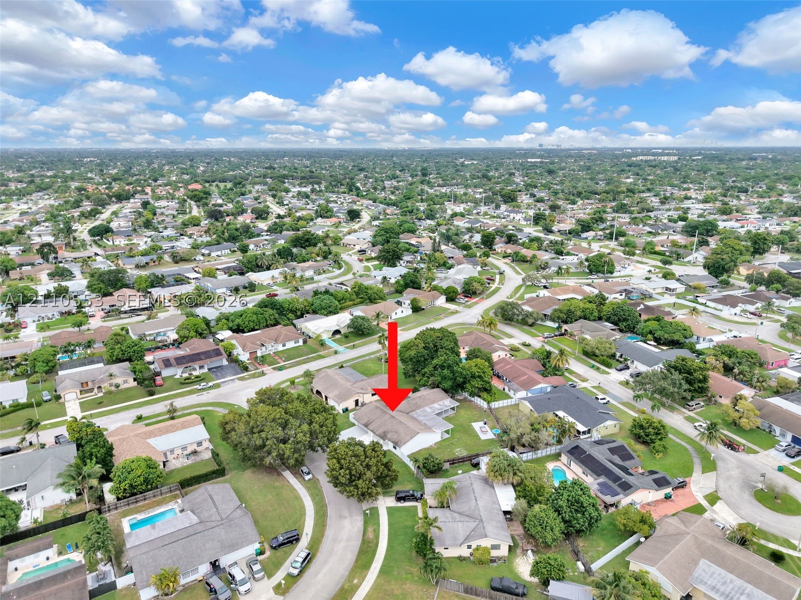 16611 SW 108th Ct, Miami FL 33157