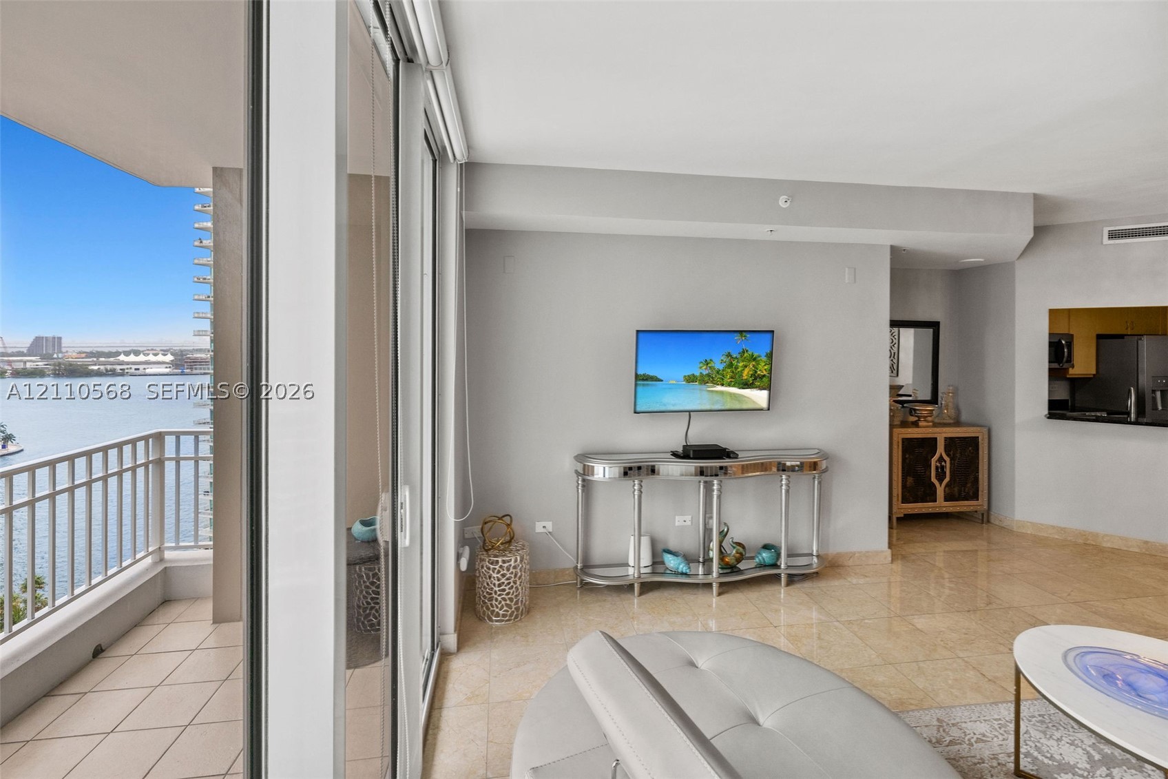 801 Brickell Key Blvd #2006, Miami FL 33131