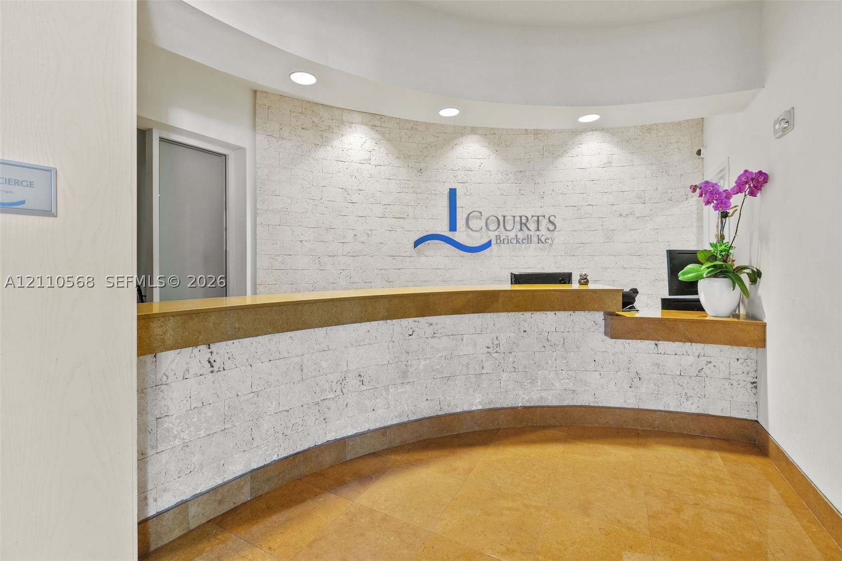 801 Brickell Key Blvd #2006, Miami FL 33131
