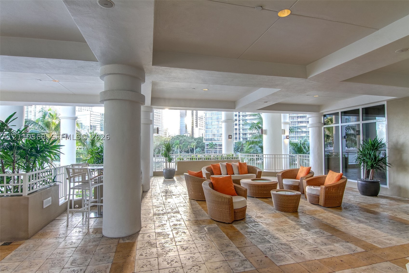 801 Brickell Key Blvd #2006, Miami FL 33131