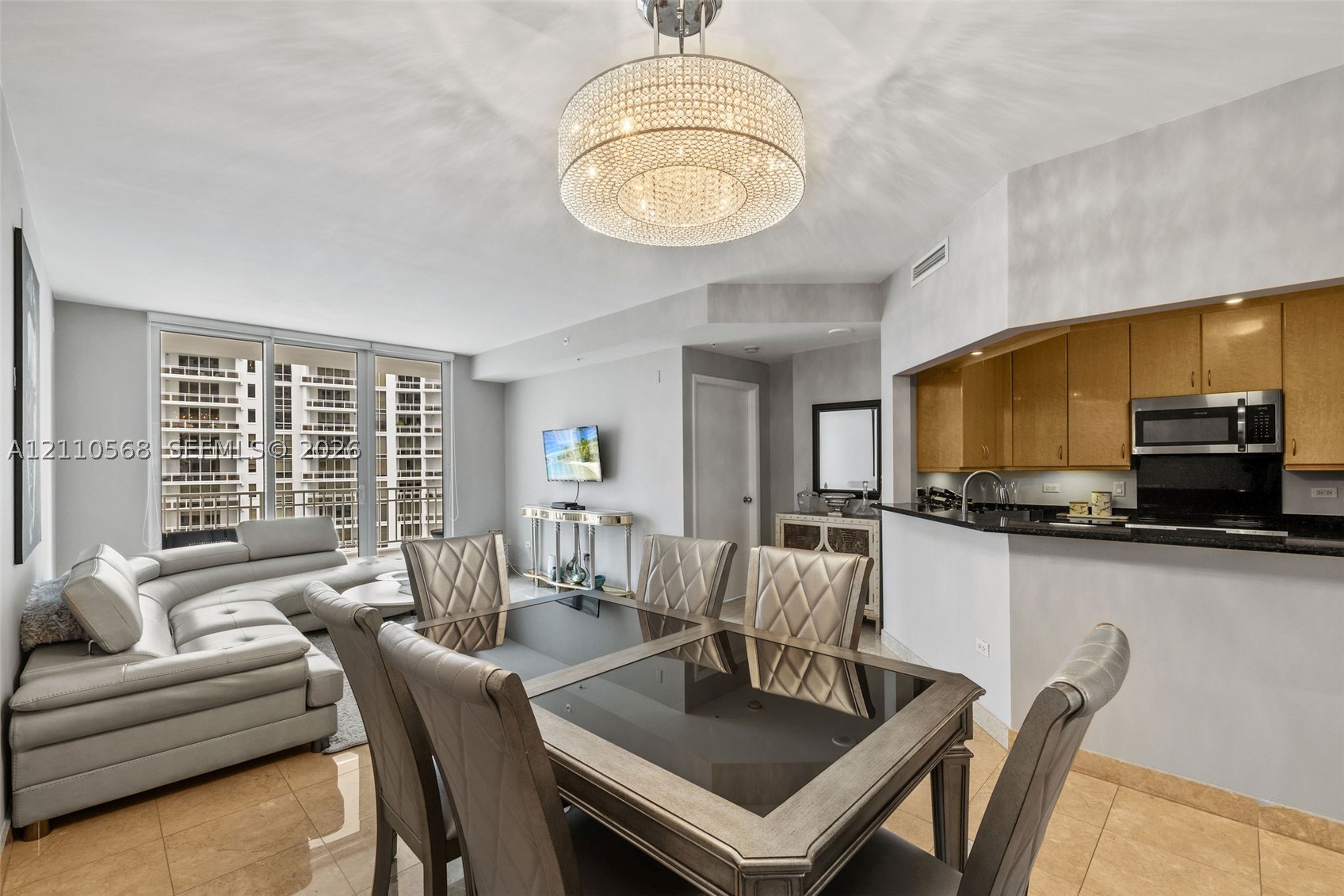 801 Brickell Key Blvd #2006, Miami FL 33131