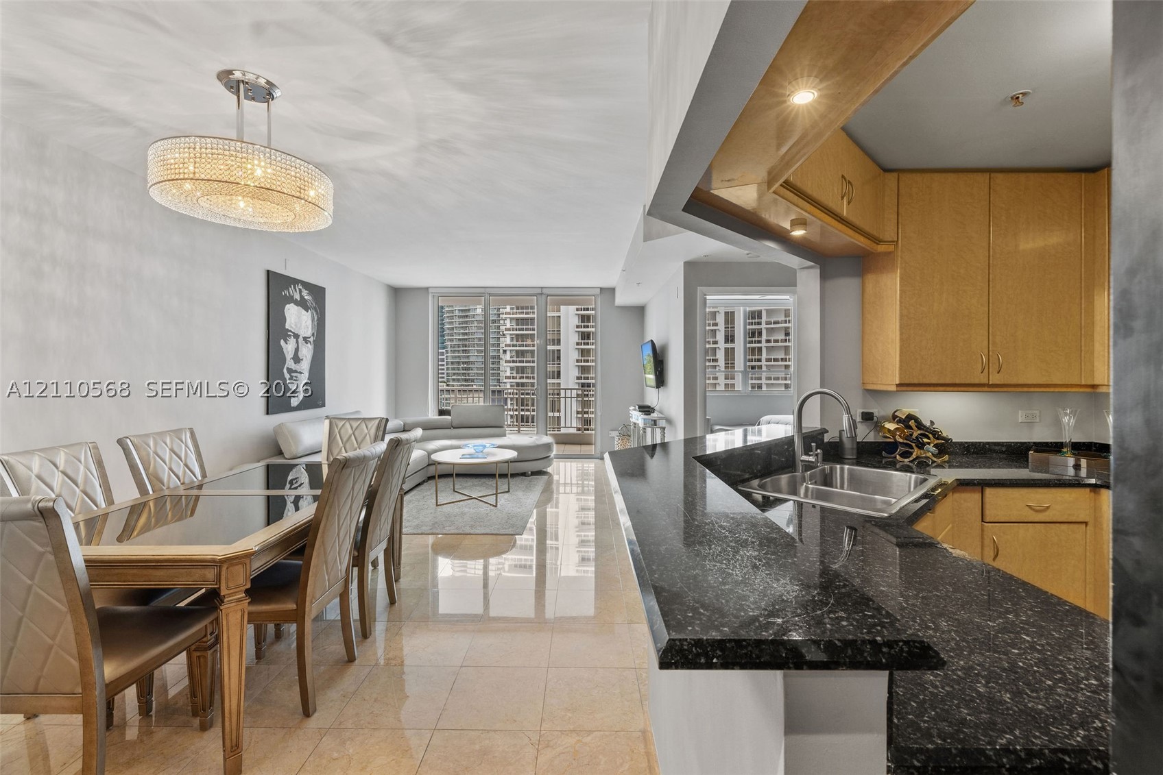 801 Brickell Key Blvd #2006, Miami FL 33131