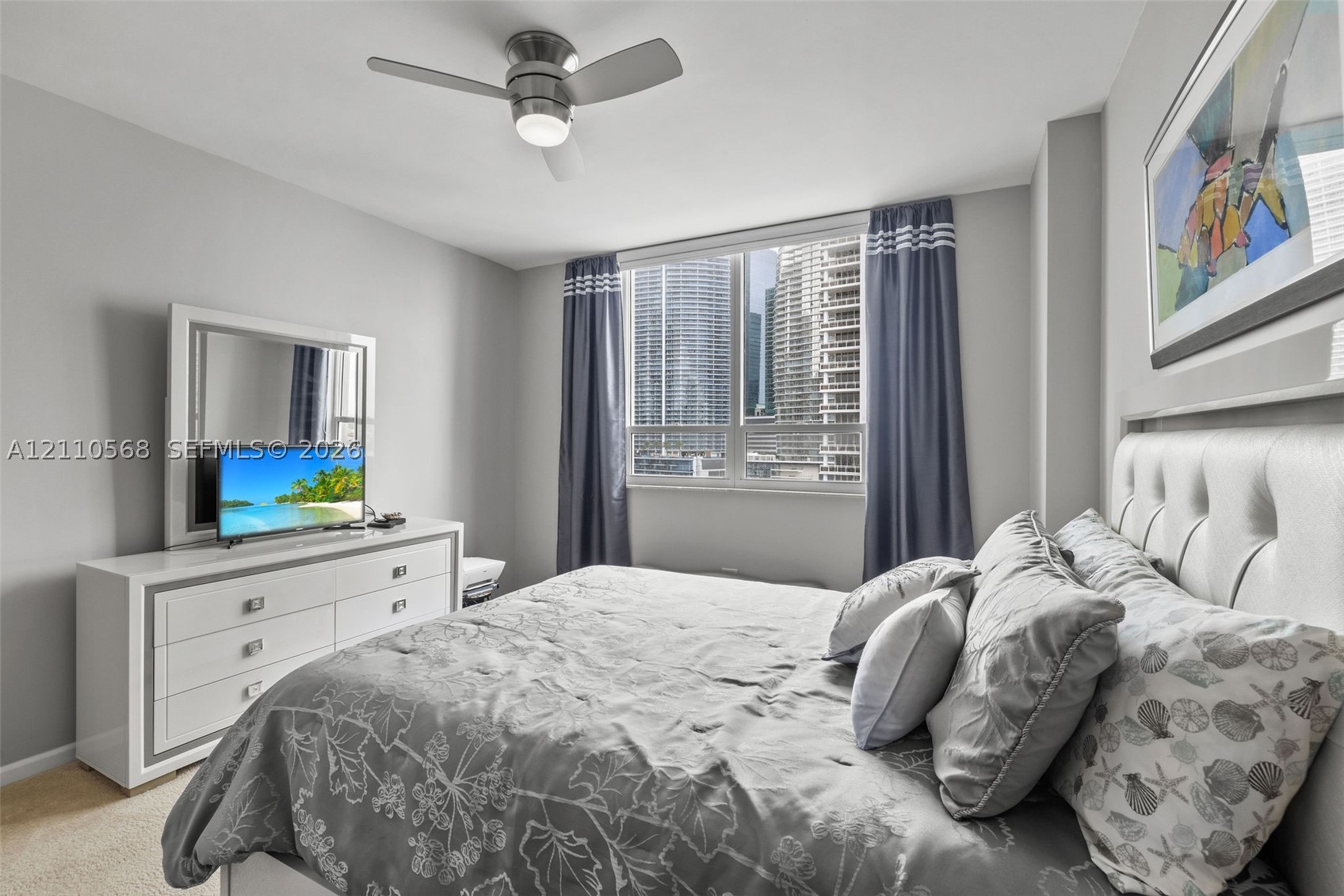 801 Brickell Key Blvd #2006, Miami FL 33131