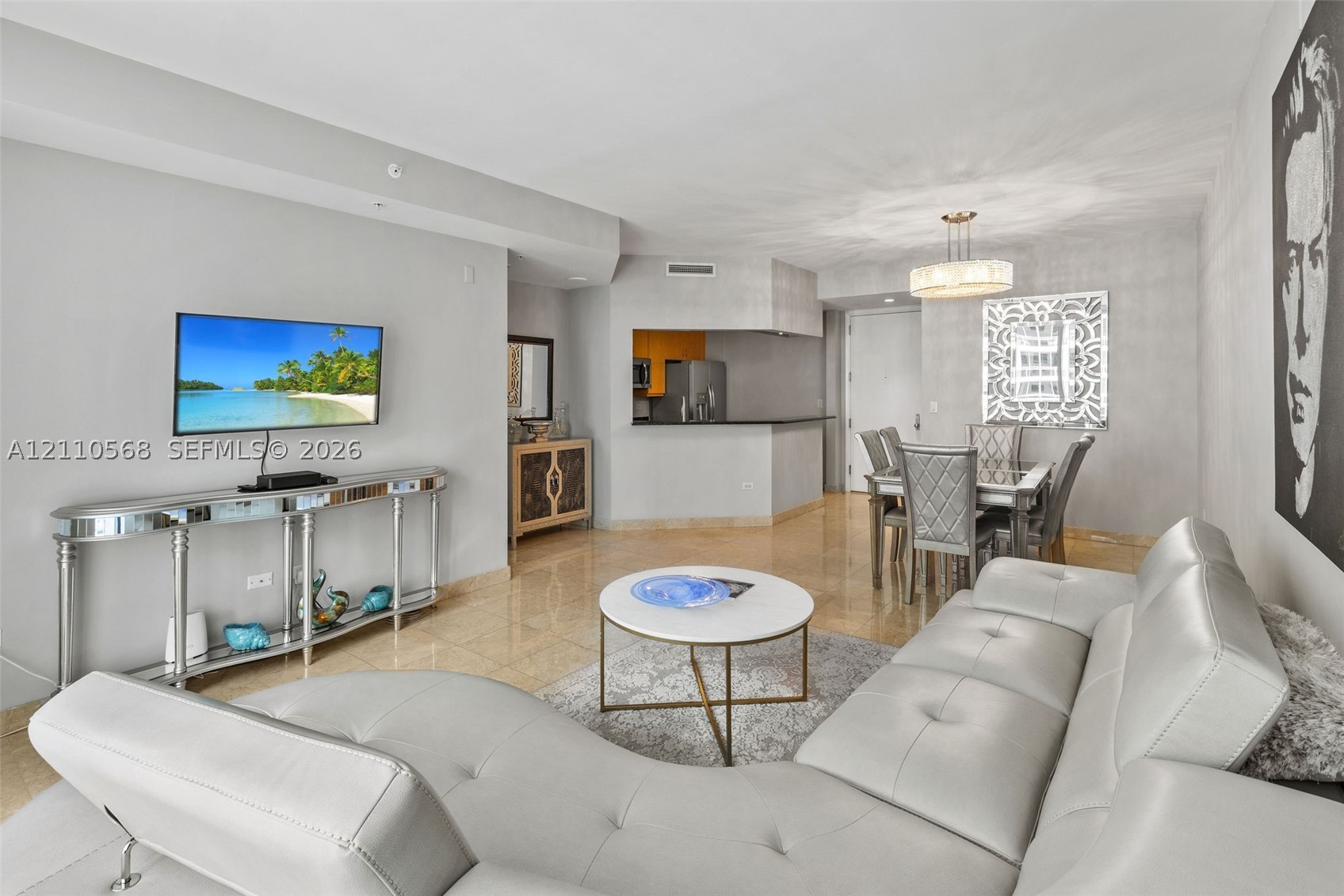 801 Brickell Key Blvd #2006, Miami FL 33131