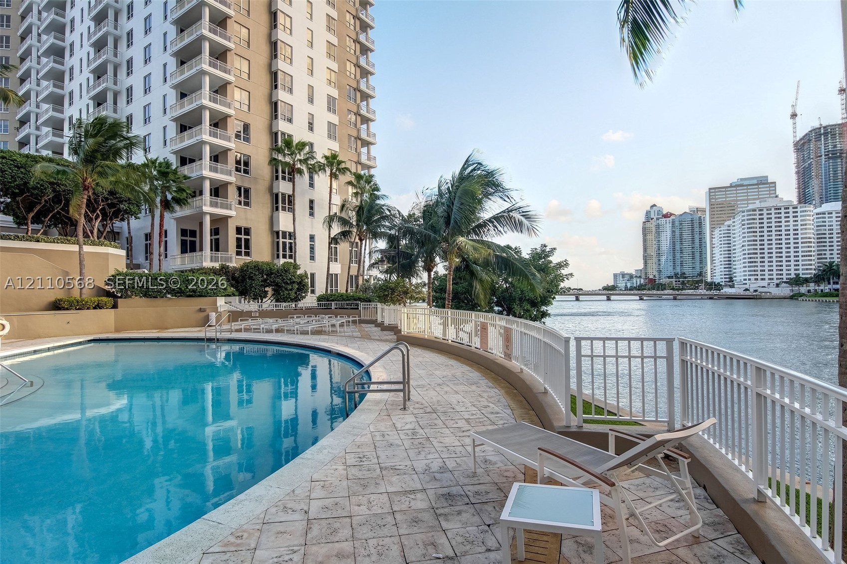 801 Brickell Key Blvd #2006, Miami FL 33131