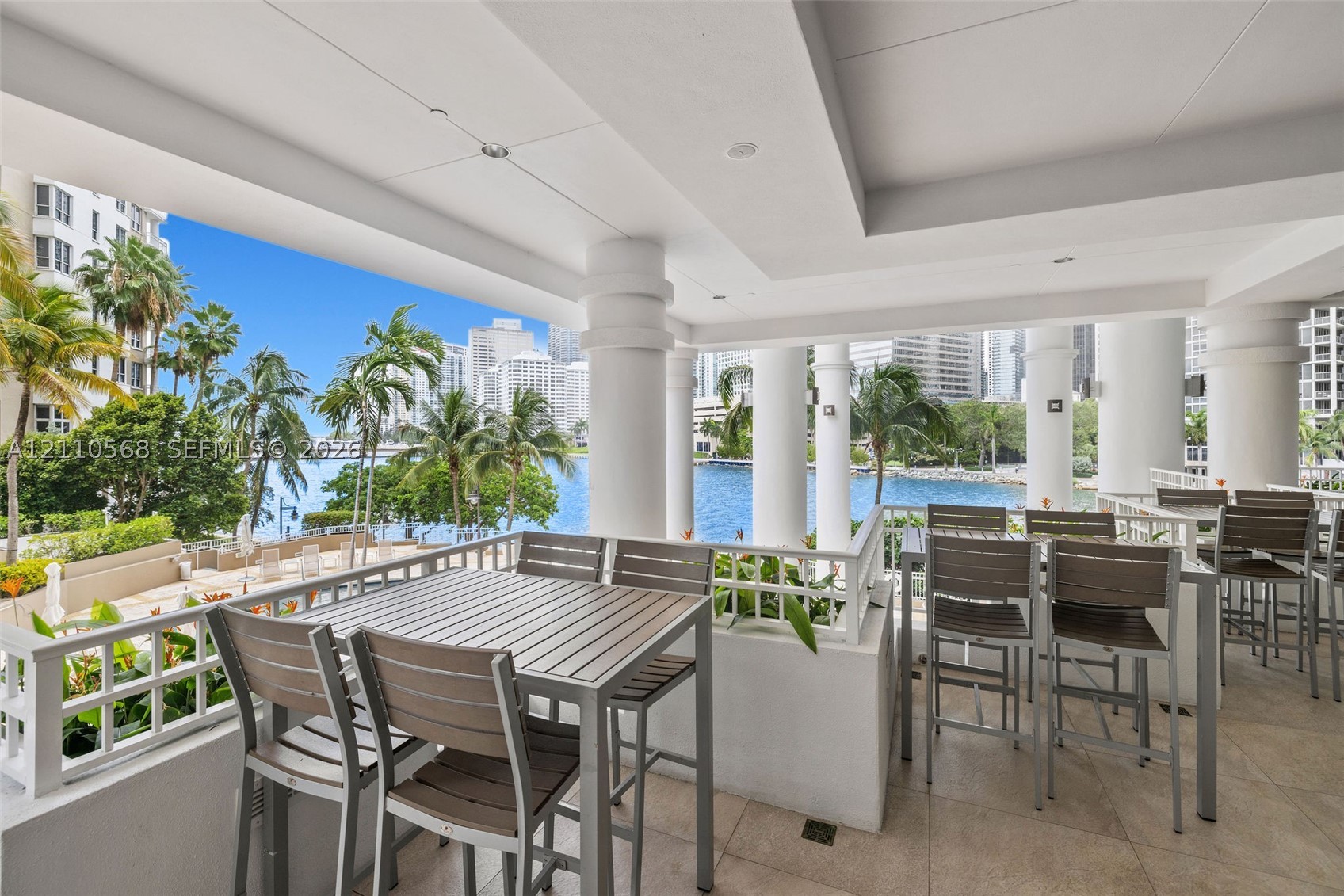 801 Brickell Key Blvd #2006, Miami FL 33131