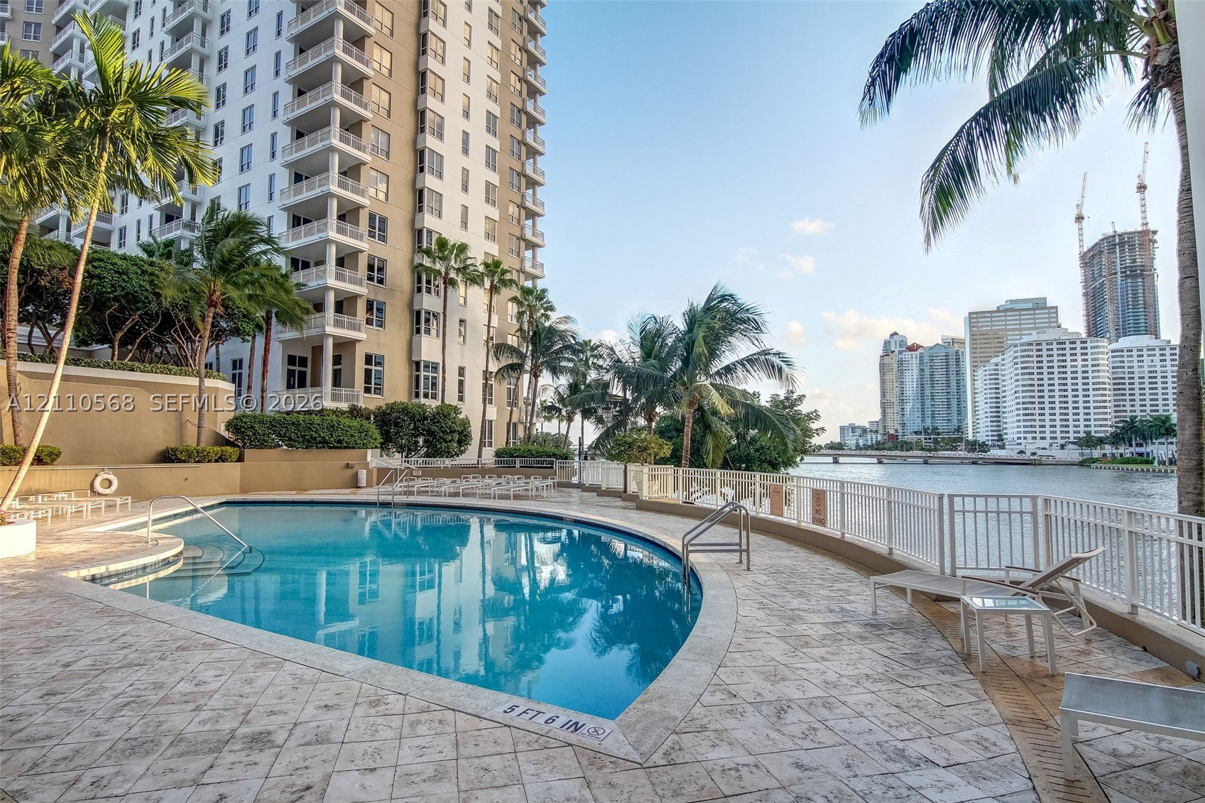 801 Brickell Key Blvd #2006, Miami FL 33131
