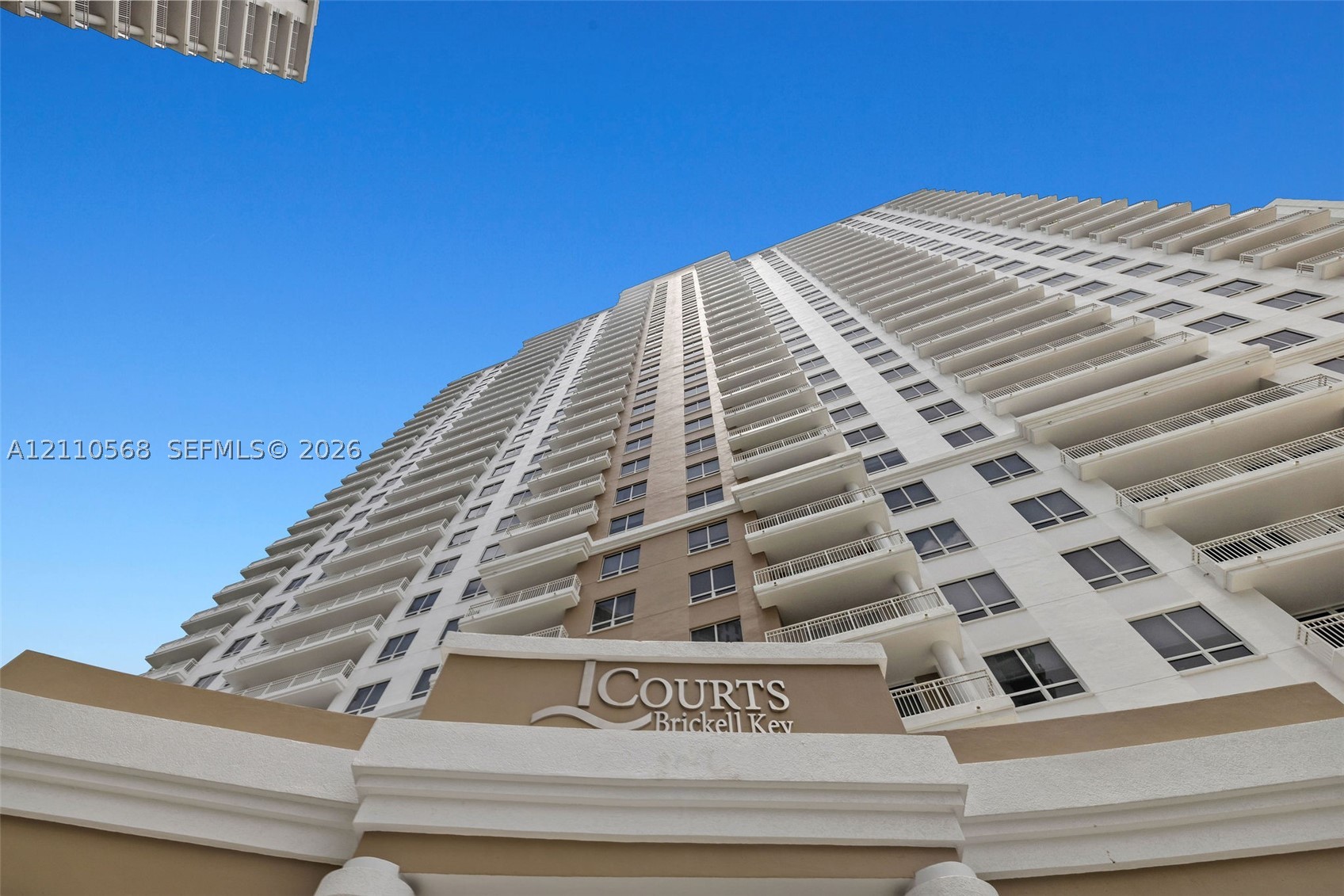 801 Brickell Key Blvd #2006, Miami FL 33131