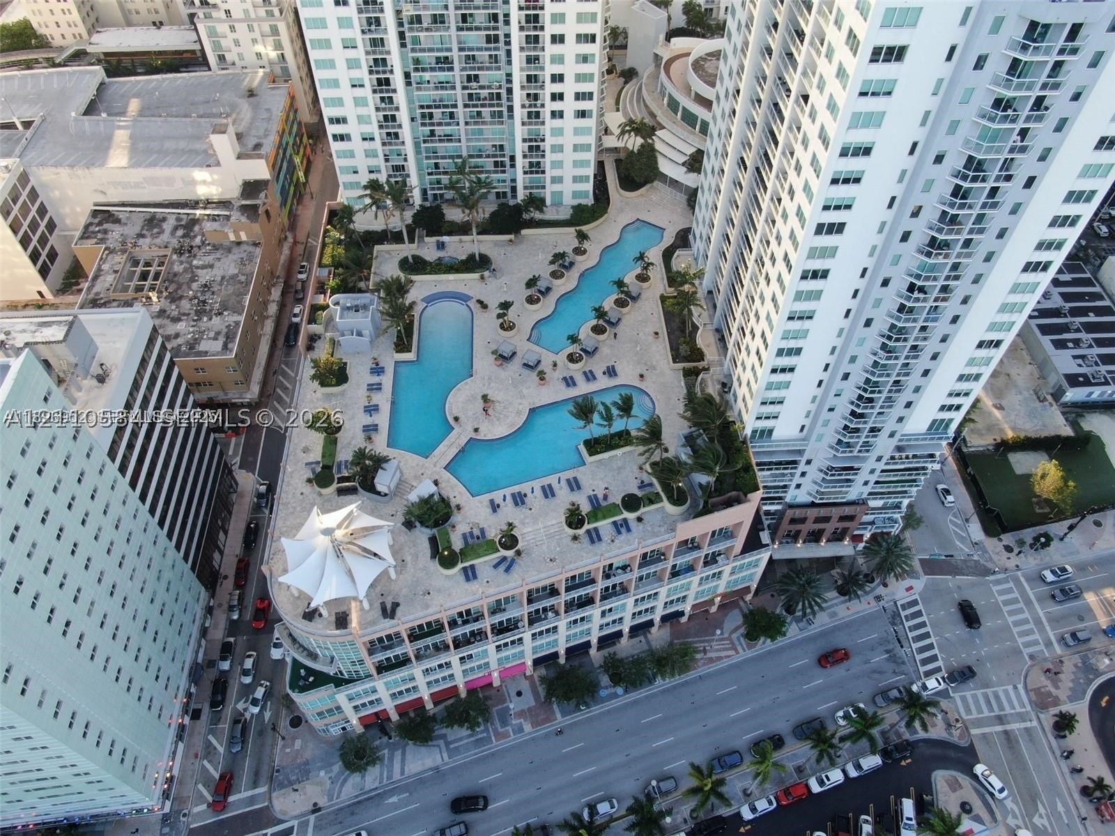244 Biscayne Blvd #3708, Miami FL 33132