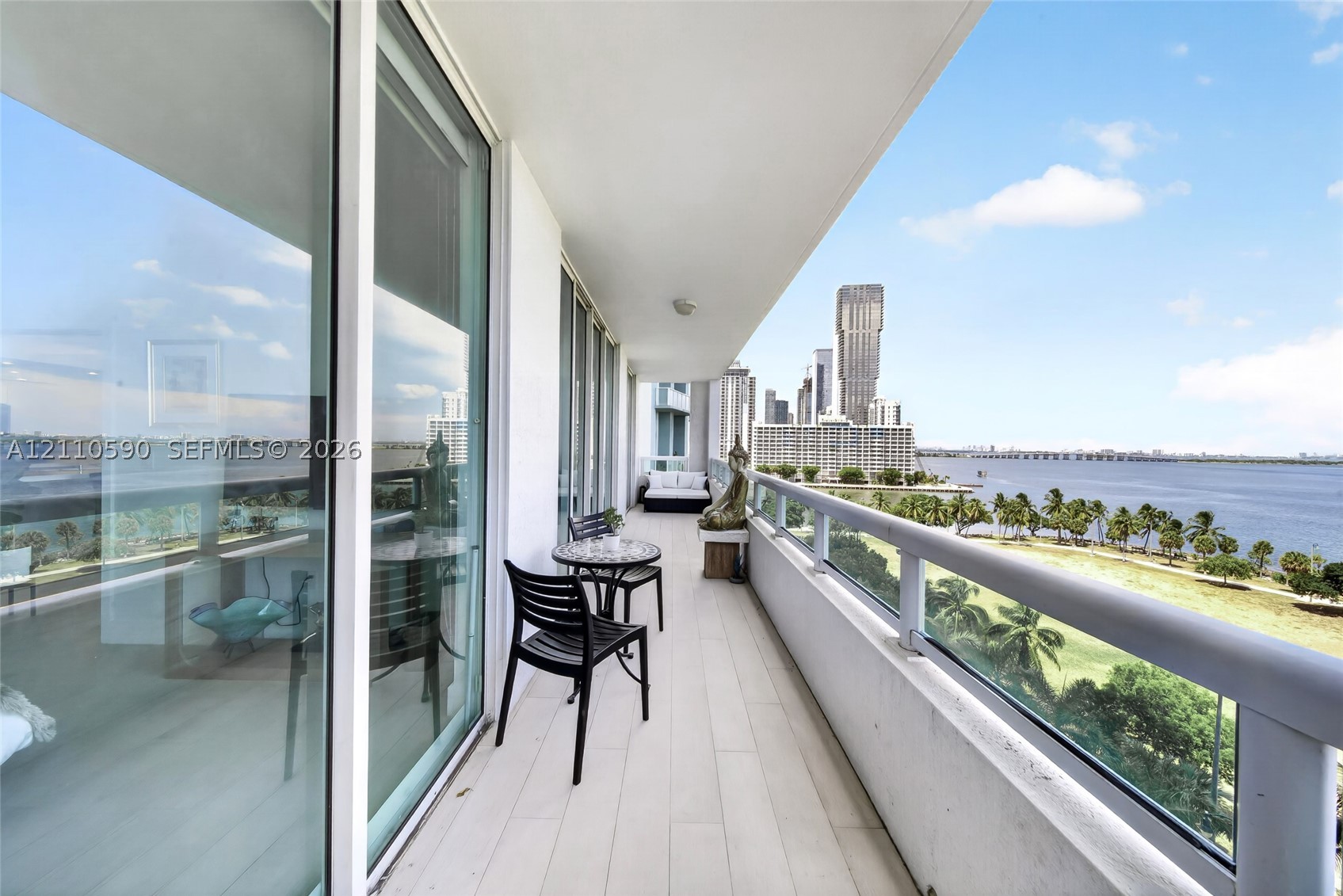 1800 N Bayshore Dr #809, Miami FL 33132