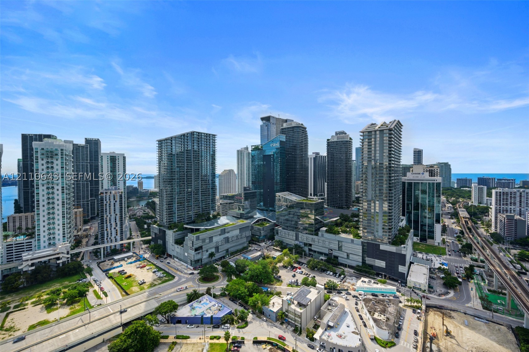 92 SW 3rd St #3603, Miami FL 33130