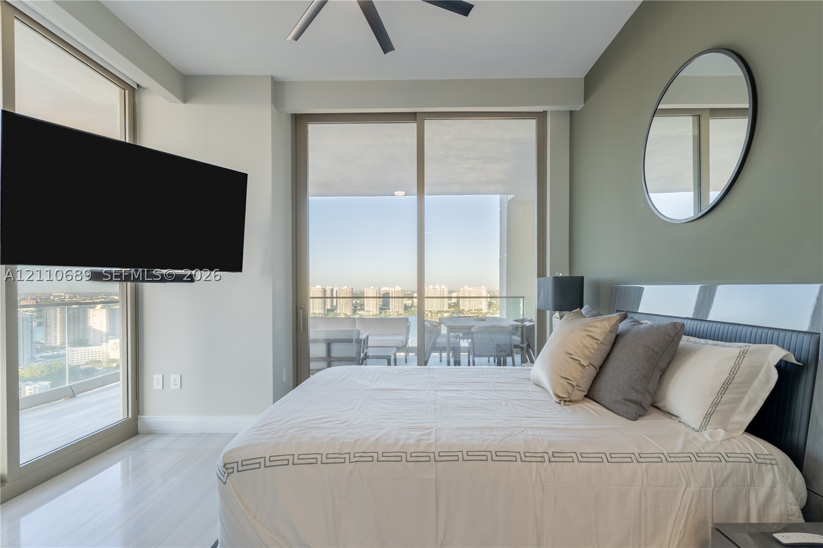 17901 Collins Ave #2704, Sunny Isles Beach FL 33160