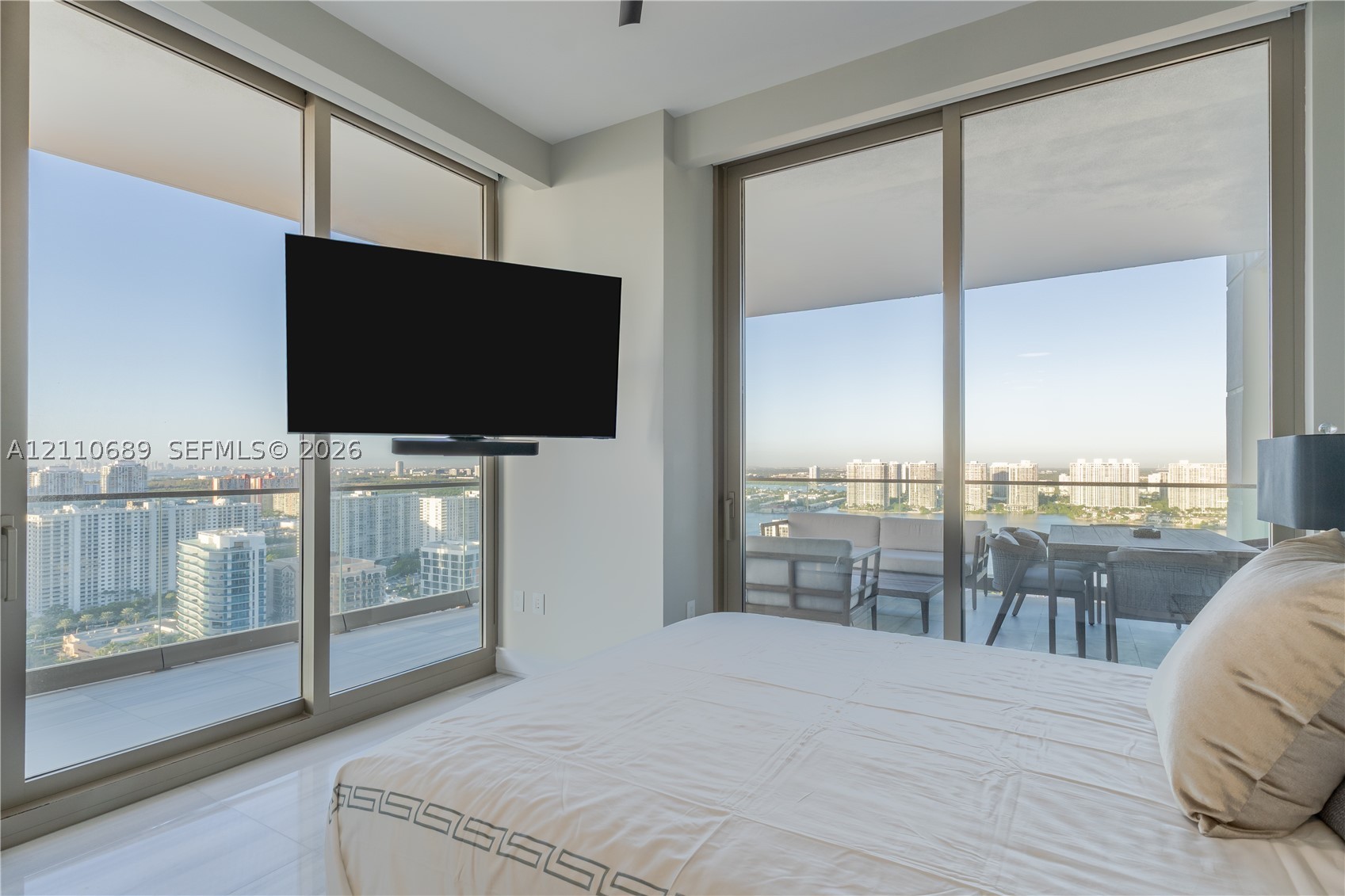 17901 Collins Ave #2704, Sunny Isles Beach FL 33160