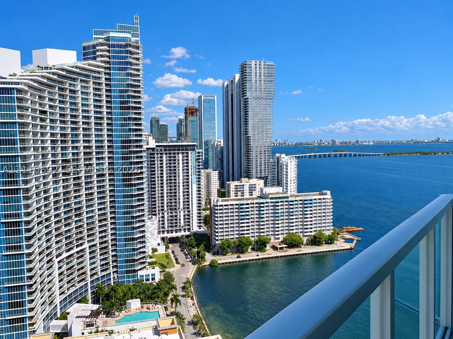 1900 N Bayshore Dr #3012, Miami FL 33132