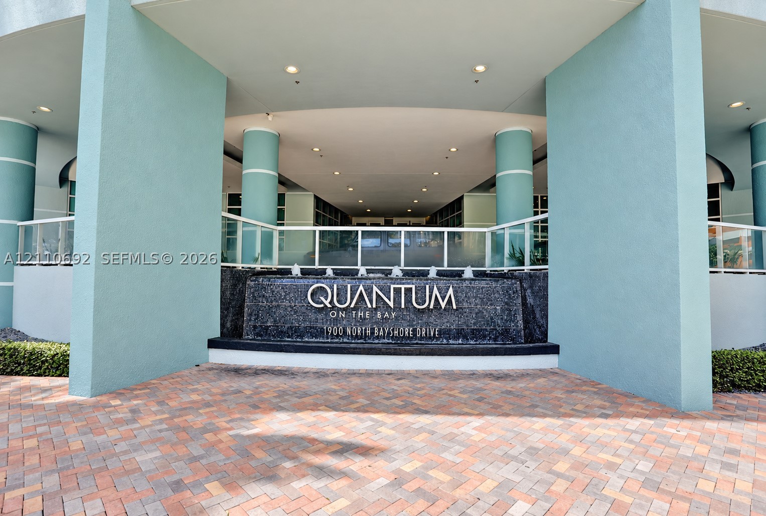 1900 N Bayshore Dr #3012, Miami FL 33132