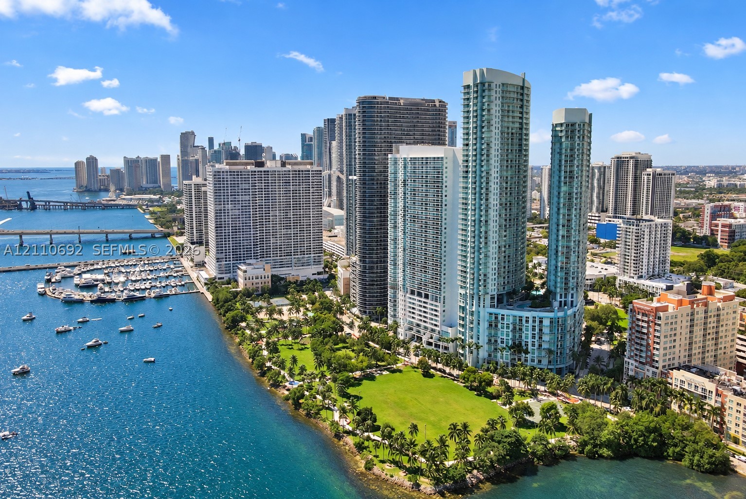 1900 N Bayshore Dr #3012, Miami FL 33132