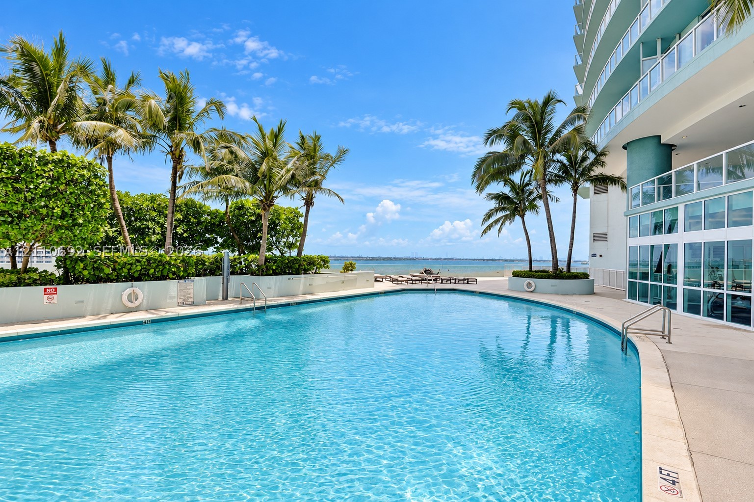 1900 N Bayshore Dr #3012, Miami FL 33132