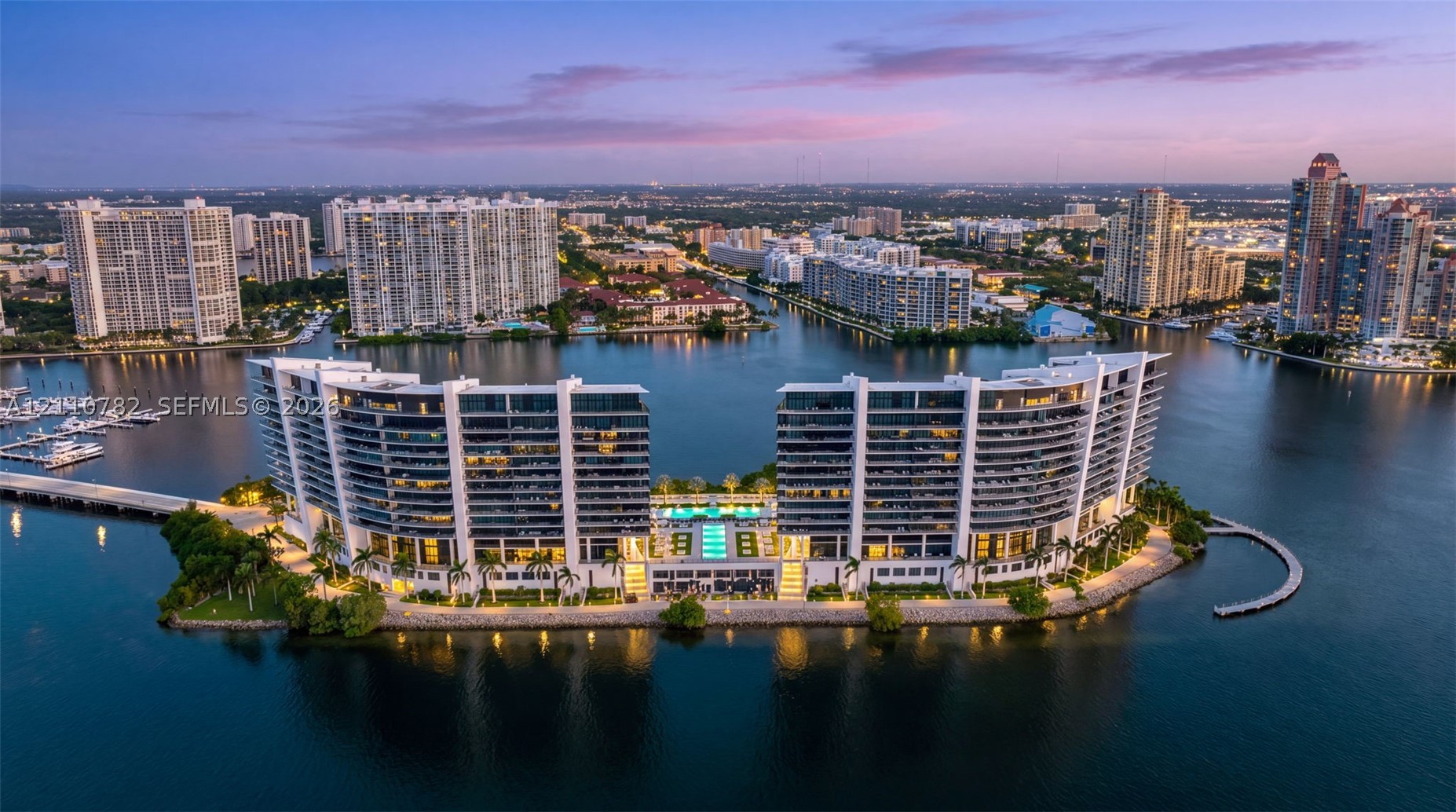 5000 Island Estates Dr #702, Aventura FL 33160