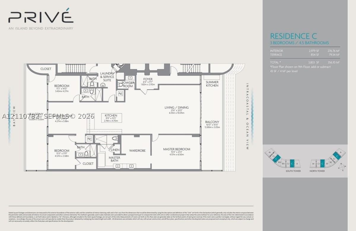 5000 Island Estates Dr #702, Aventura FL 33160