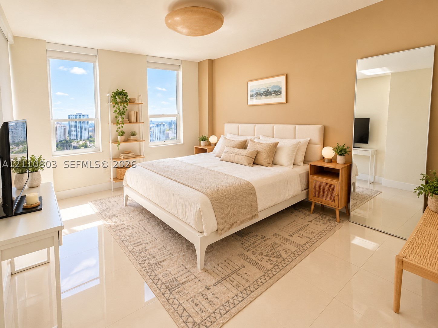 701 Brickell Key Blvd #2412, Miami FL 33131