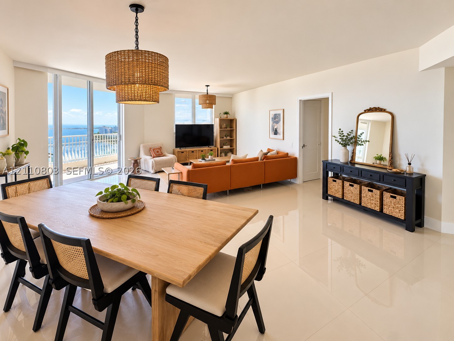 701 Brickell Key Blvd #2412, Miami FL 33131