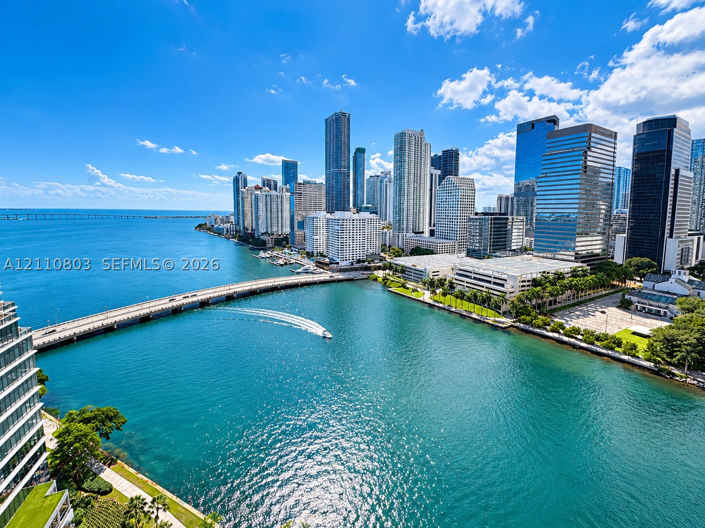701 Brickell Key Blvd #2412, Miami FL 33131