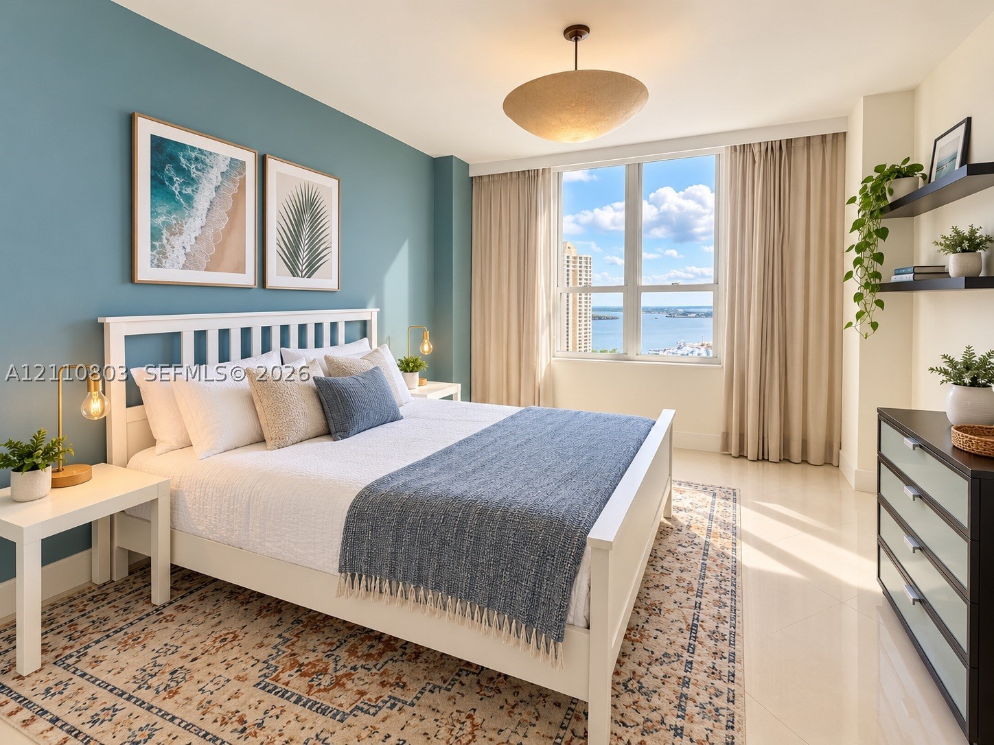 701 Brickell Key Blvd #2412, Miami FL 33131