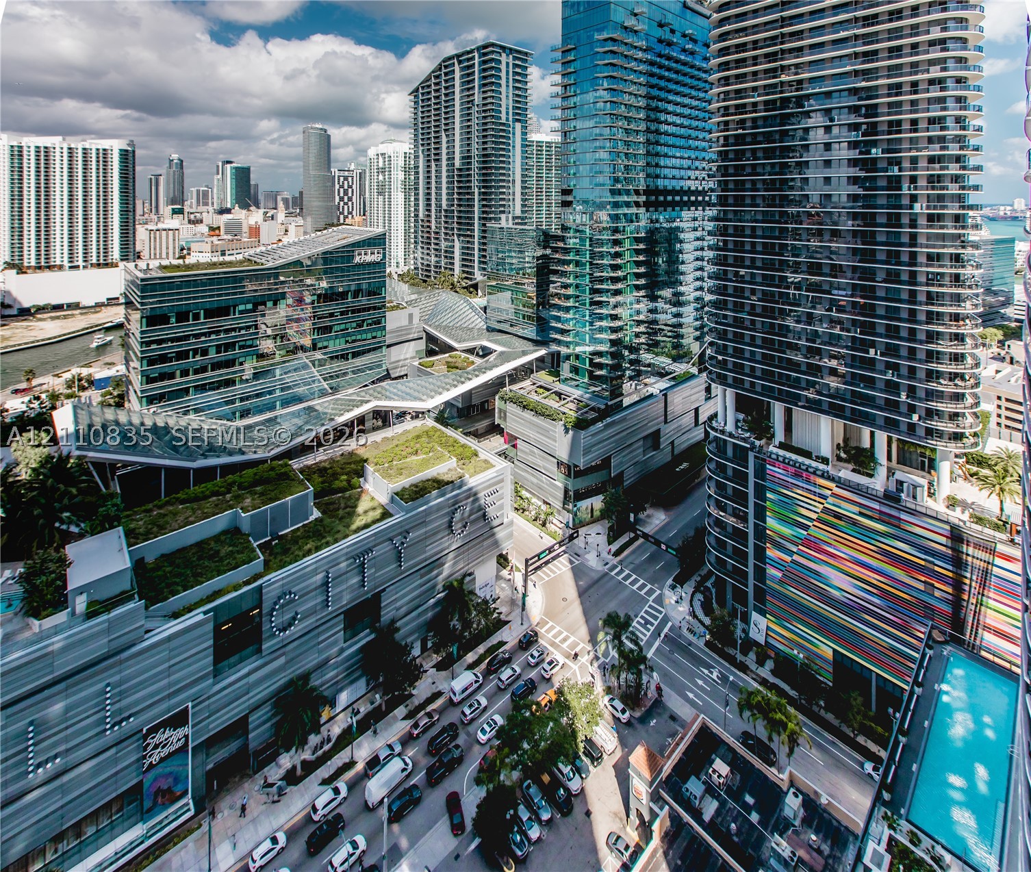 55 SW 9th St #2501, Miami FL 33130
