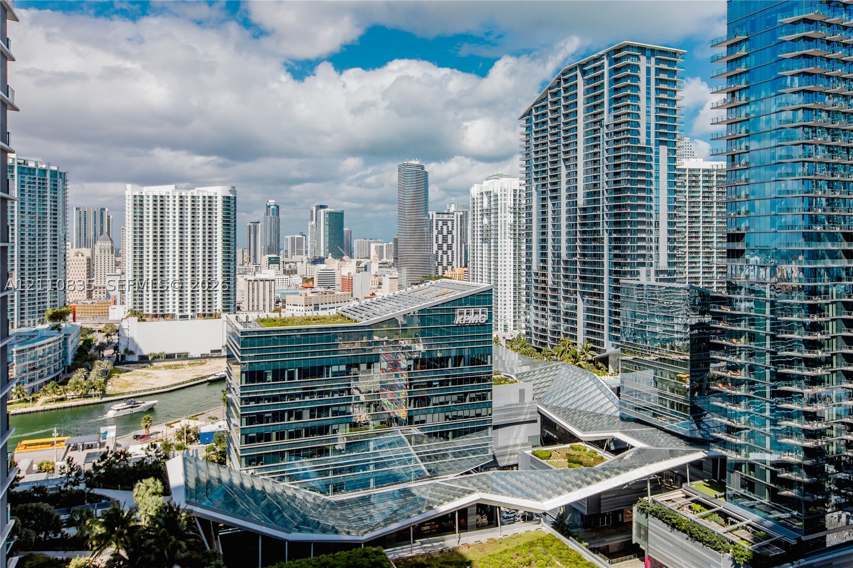 55 SW 9th St #2501, Miami FL 33130