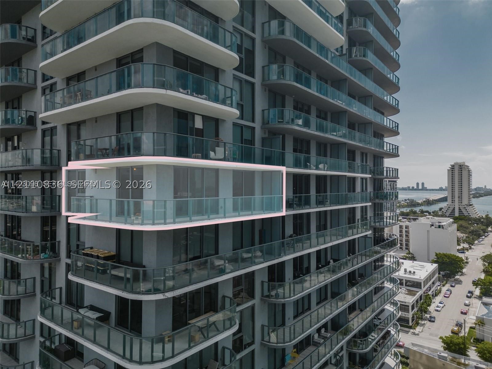 121 NE 34th St #1501, Miami FL 33137