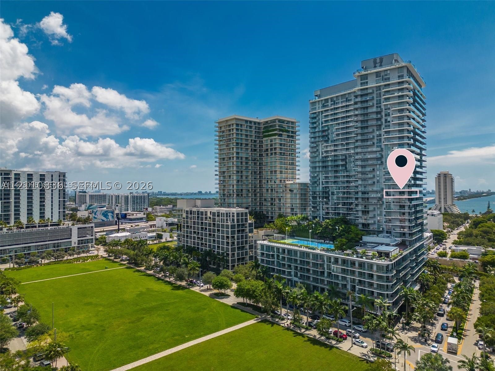 121 NE 34th St #1501, Miami FL 33137