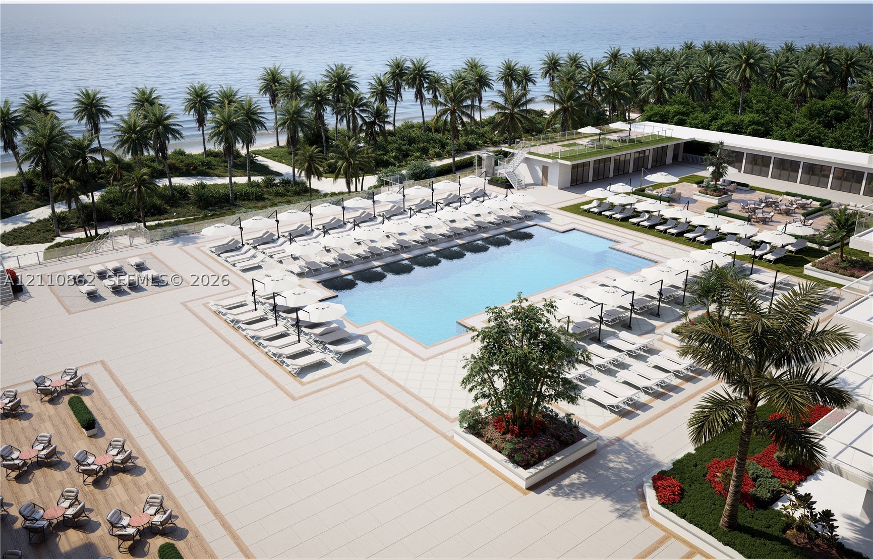 9801 Collins Ave #8T, Bal Harbour FL 33154