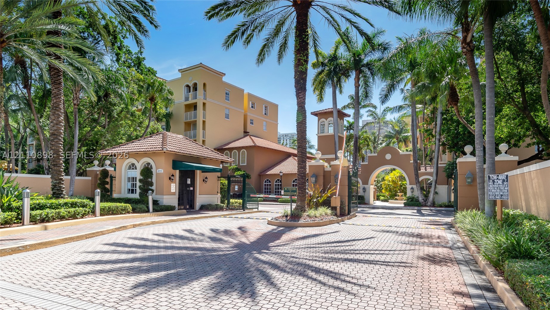 19655 E Country Club Dr #6207, Aventura FL 33180