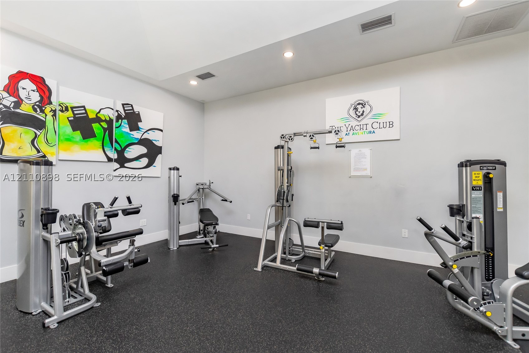 19655 E Country Club Dr #6207, Aventura FL 33180