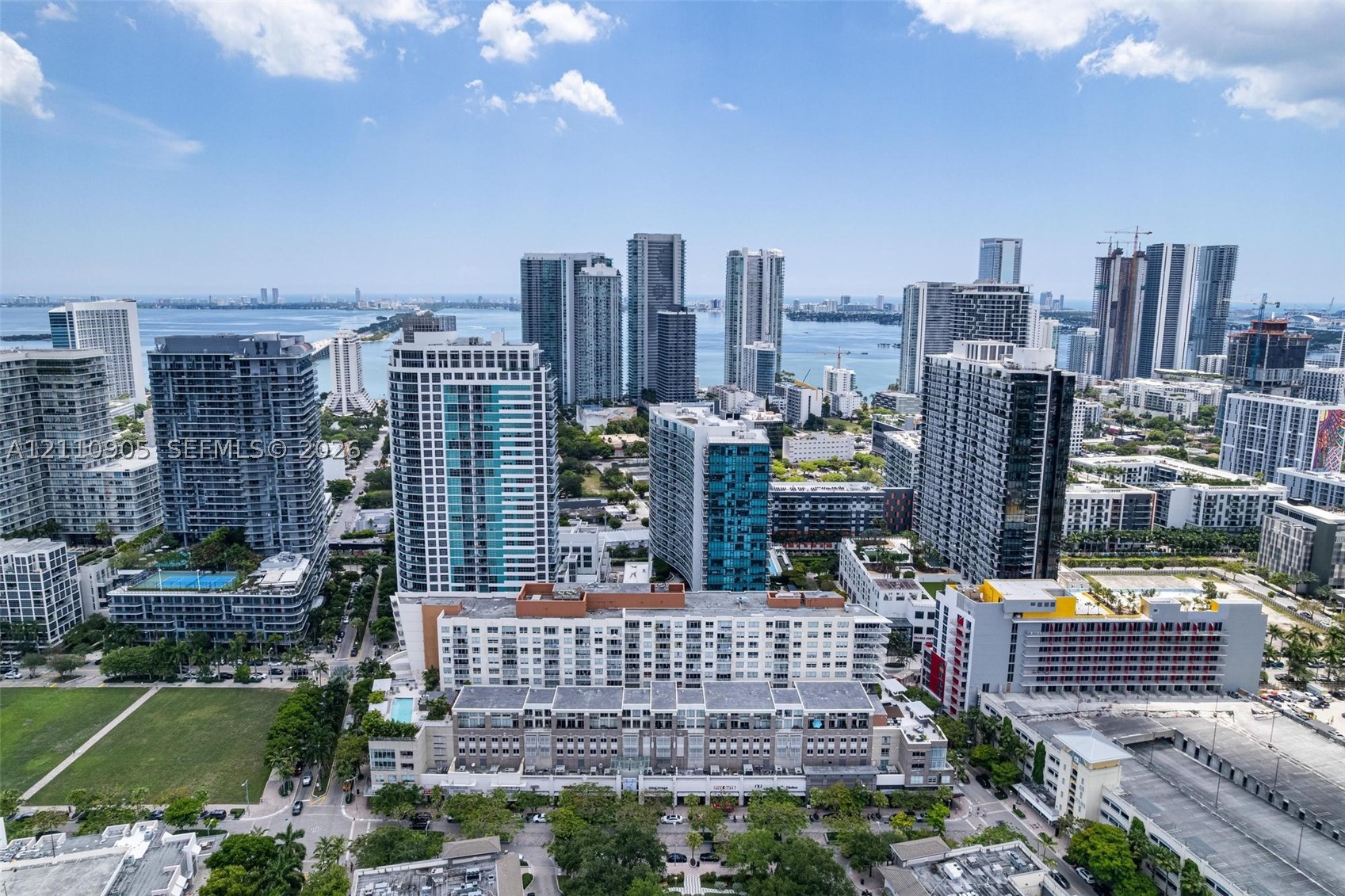 3250 NE 1st Ave #1117, Miami FL 33137