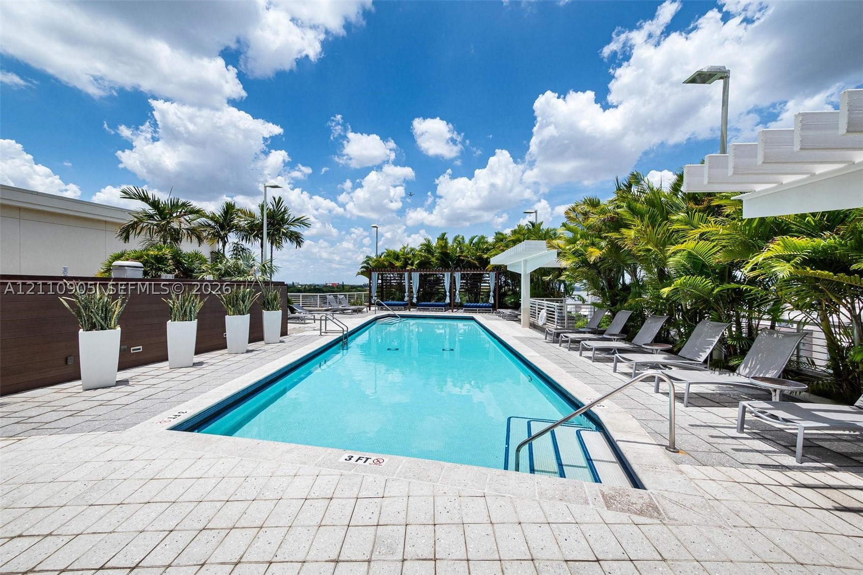 3250 NE 1st Ave #1117, Miami FL 33137