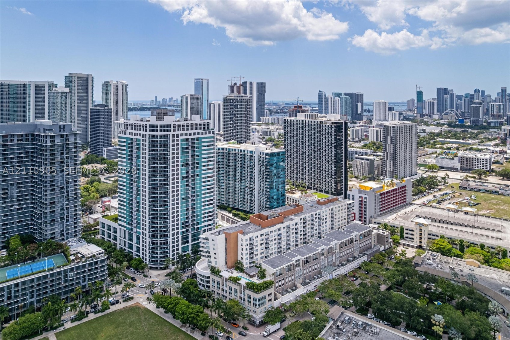 3250 NE 1st Ave #1117, Miami FL 33137
