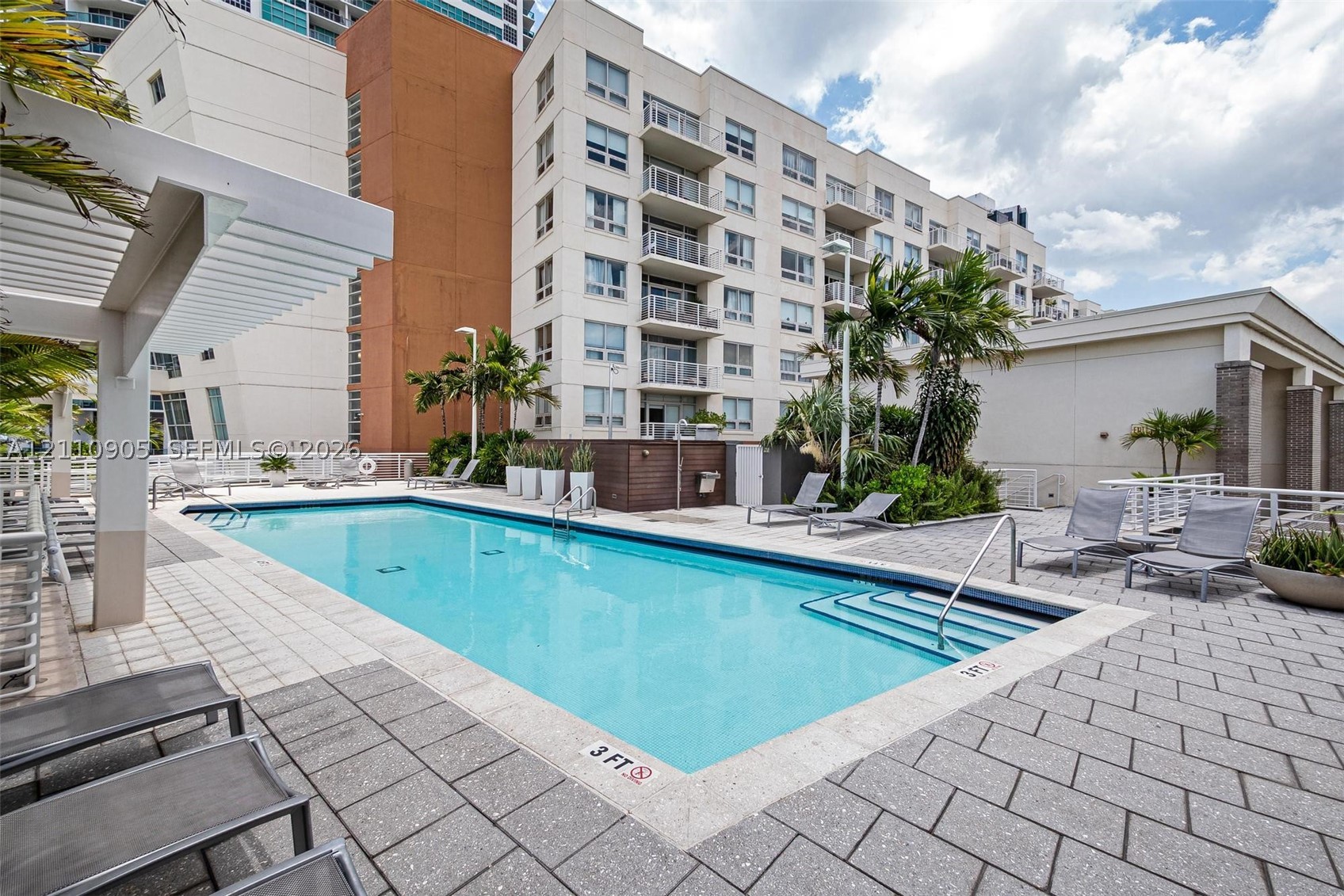 3250 NE 1st Ave #1117, Miami FL 33137