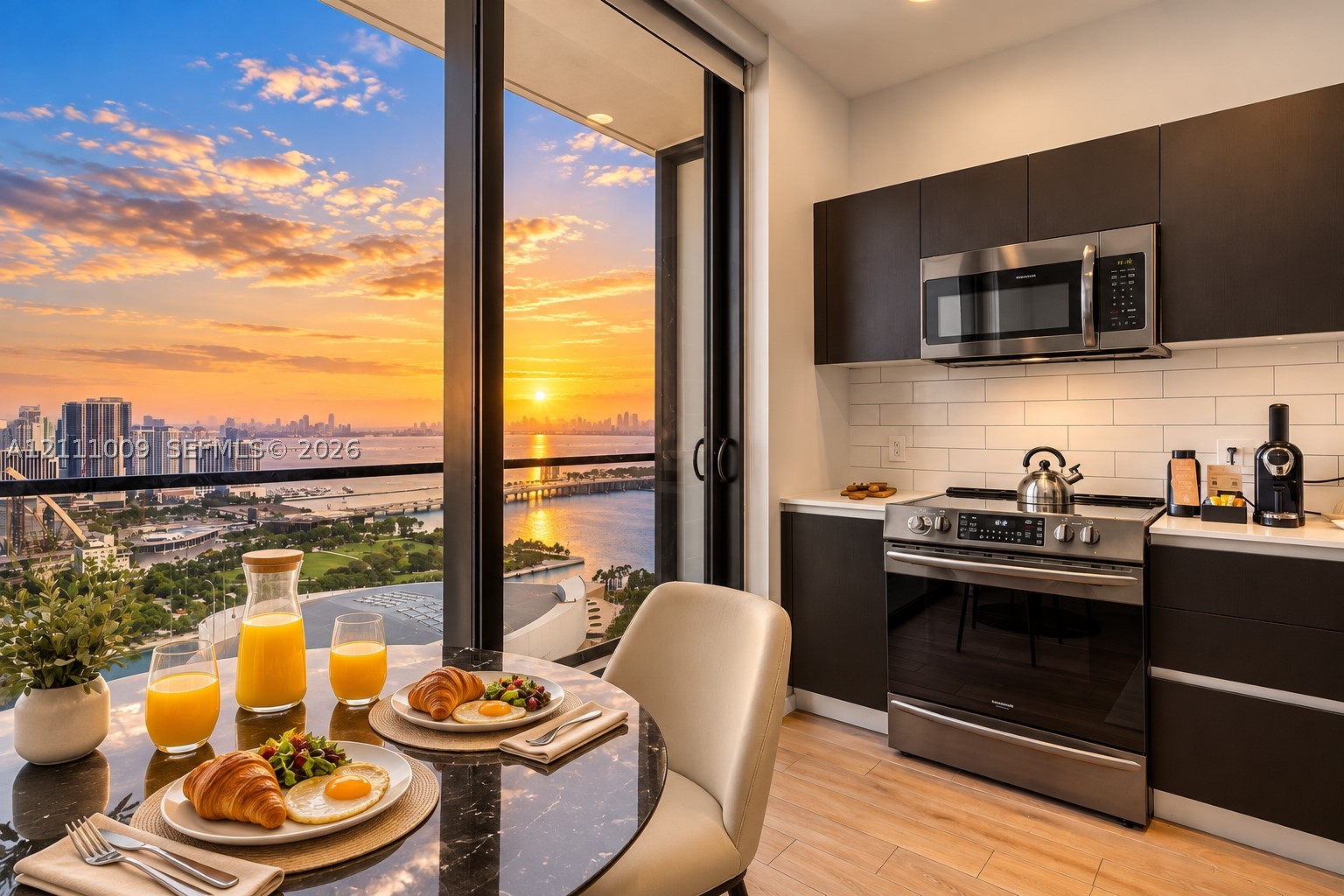 398 NE 5th St #4308, Miami FL 33132